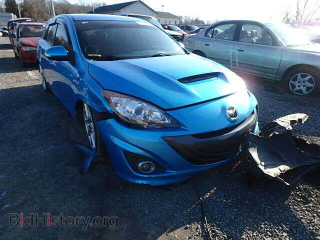 Фотография JM1BL1H41A1277264 - MAZDA 6 2010