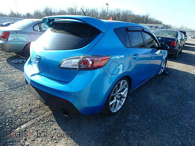 2010 MAZDA 6 - VIN: JM1BL1H41A1277264 - Фото 4