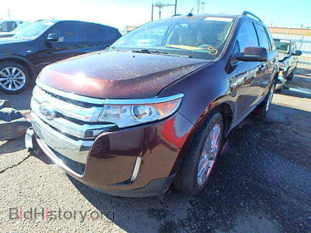 2012 FORD EDGE - VIN: 2FMDK3JC4CBA23656 - Photo 2