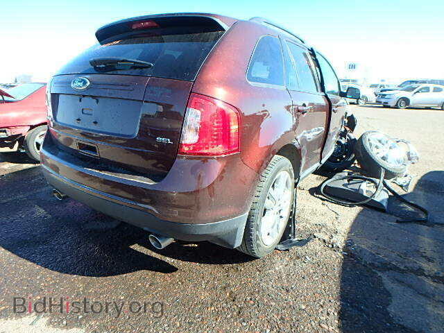 2012 FORD EDGE - VIN: 2FMDK3JC4CBA23656 - Photo 4
