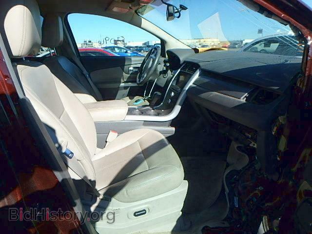 2012 FORD EDGE - VIN: 2FMDK3JC4CBA23656 - Photo 5