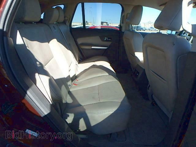 2012 FORD EDGE - VIN: 2FMDK3JC4CBA23656 - Photo 6