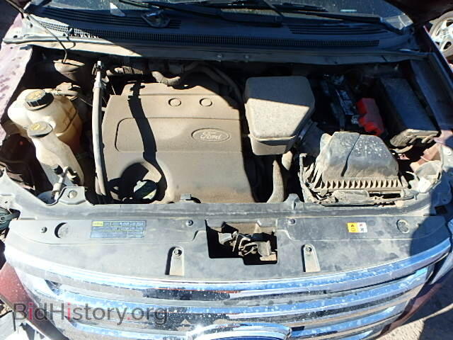 2012 FORD EDGE - VIN: 2FMDK3JC4CBA23656 - Photo 7