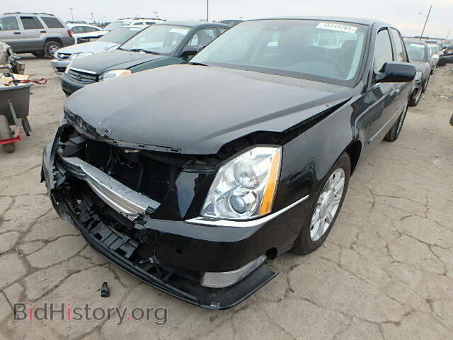 2008 CADILLAC DTS - VIN: 1G6KD57Y98U126189 - Фото 2