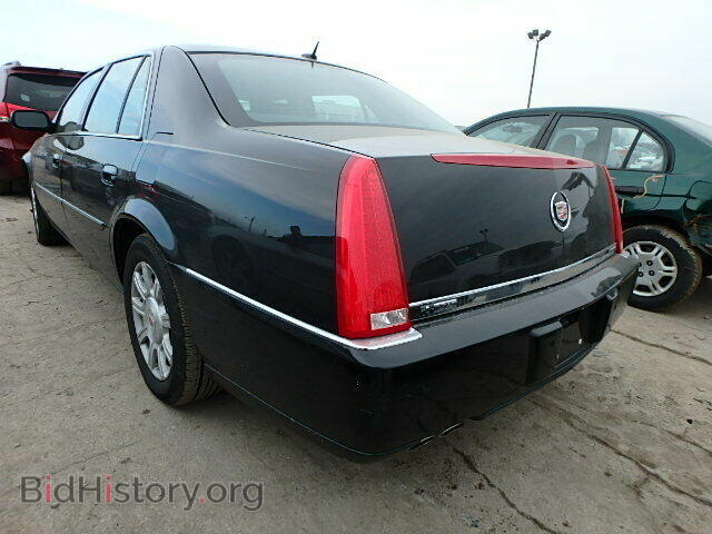 2008 CADILLAC DTS - VIN: 1G6KD57Y98U126189 - Фото 3