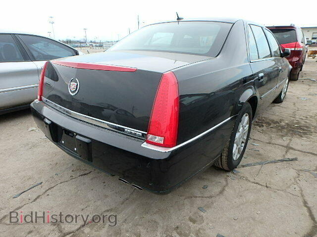 2008 CADILLAC DTS - VIN: 1G6KD57Y98U126189 - Фото 4