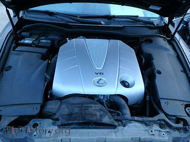 2006 LEXUS IS350 - VIN: JTHBE262265000249 - Фото 7