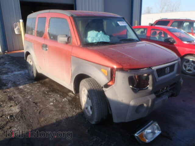 Фотография 5J6YH28523L039953 - HONDA ELEMENT 2003