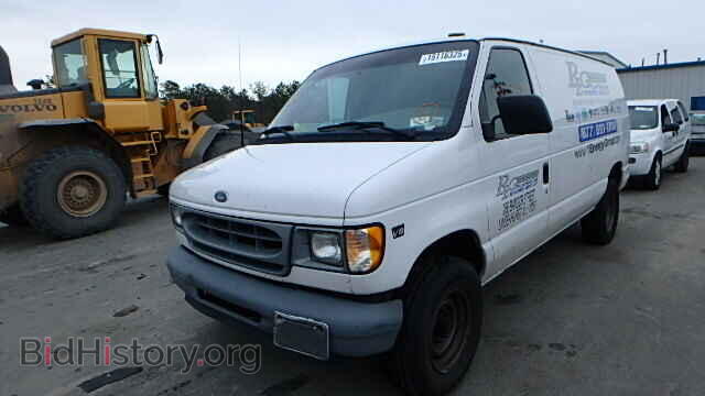 2002 FORD ECONOLINE - VIN: 1FTSE34F92HB79136 - Photo 2