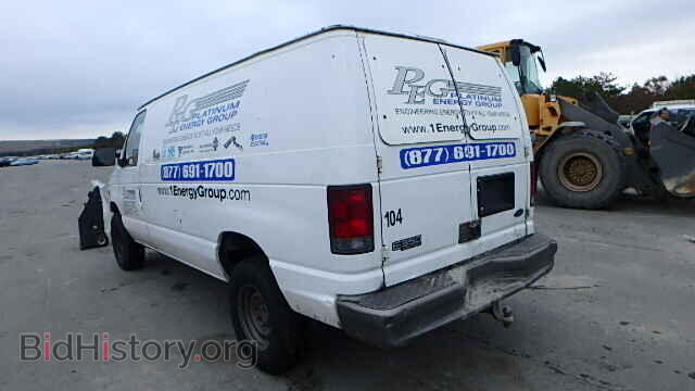 2002 FORD ECONOLINE - VIN: 1FTSE34F92HB79136 - Photo 3