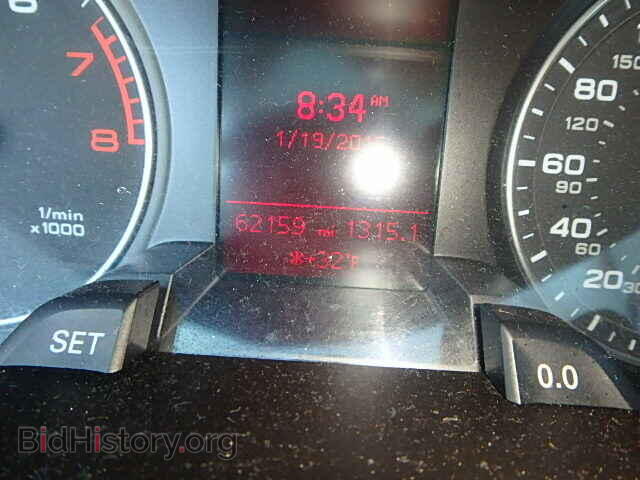 2010 AUDI A4 - VIN: WAUFFAFL1AN065232 - Фото 8