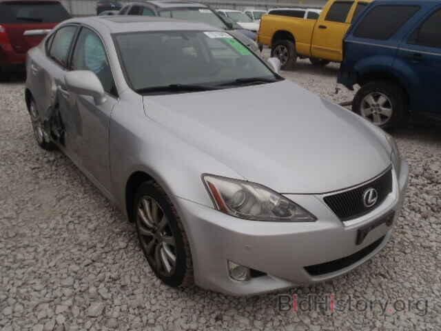 Photo JTHCK262862000481 - LEXUS IS250 2006