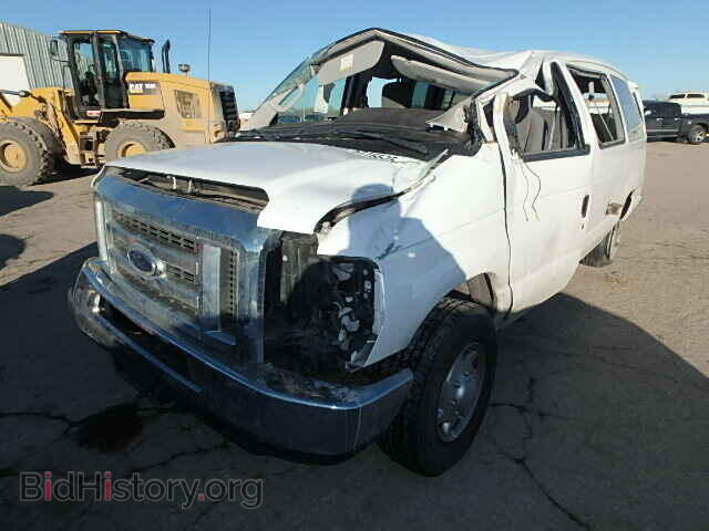 2011 FORD ECONOLINE - VIN: 1FBSS3BLXBDA79138 - Photo 2