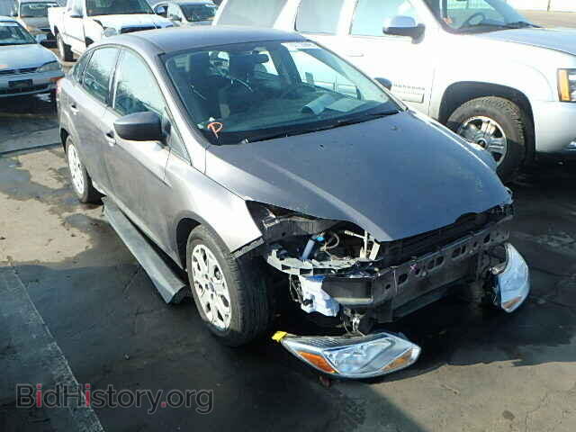 Фотография 1FAHP3F23CL252195 - FORD FOCUS 2012