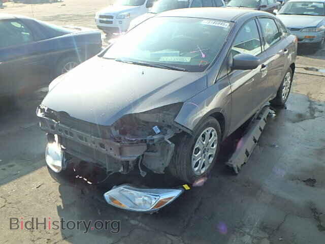 2012 FORD FOCUS - VIN: 1FAHP3F23CL252195 - Photo 2
