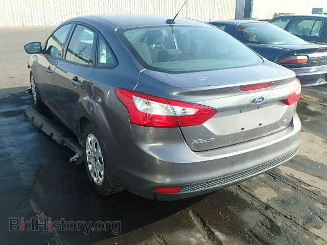 2012 FORD FOCUS - VIN: 1FAHP3F23CL252195 - Photo 3