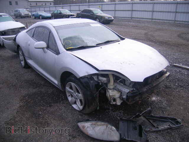 Photo 4A3AK24F36E043118 - MITSUBISHI ECLIPSE 2006