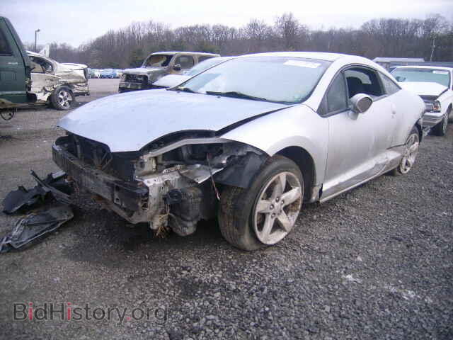2006 MITSUBISHI ECLIPSE - VIN: 4A3AK24F36E043118 - Photo 2