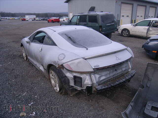 2006 MITSUBISHI ECLIPSE - VIN: 4A3AK24F36E043118 - Photo 3