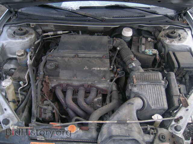 2006 MITSUBISHI ECLIPSE - VIN: 4A3AK24F36E043118 - Photo 7