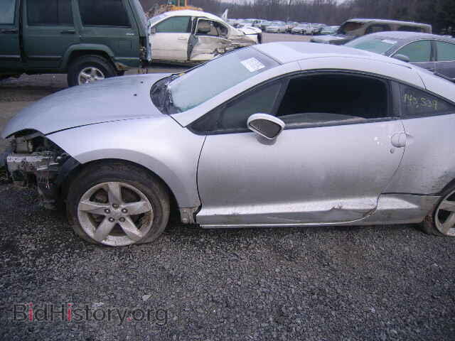 2006 MITSUBISHI ECLIPSE - VIN: 4A3AK24F36E043118 - Photo 9