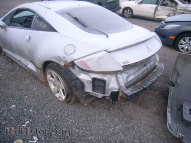 2006 MITSUBISHI ECLIPSE - VIN: 4A3AK24F36E043118 - Photo 10