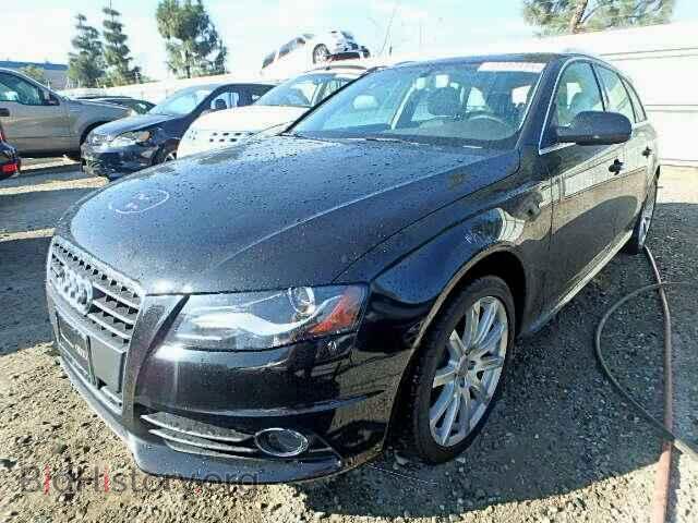 2012 AUDI A4 - VIN: WAU4FAFL1CA111773 - Photo 2