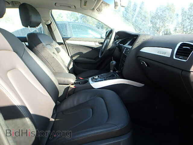 2012 AUDI A4 - VIN: WAU4FAFL1CA111773 - Photo 5