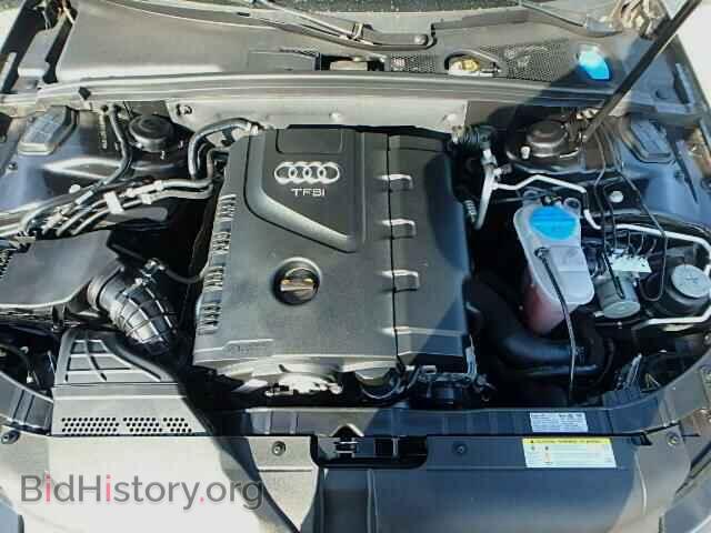 2012 AUDI A4 - VIN: WAU4FAFL1CA111773 - Photo 7
