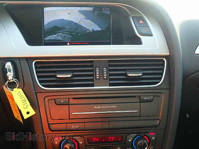 2012 AUDI A4 - VIN: WAU4FAFL1CA111773 - Photo 9