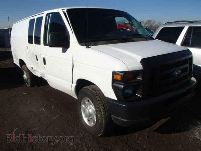 Photo 1FTNS2EW1CDA10526 - FORD ECONOLINE 2012