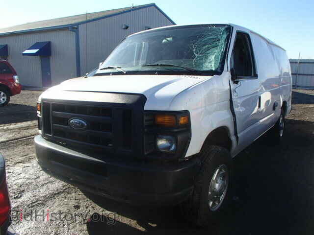 2012 FORD ECONOLINE - VIN: 1FTNS2EW1CDA10526 - Фото 2