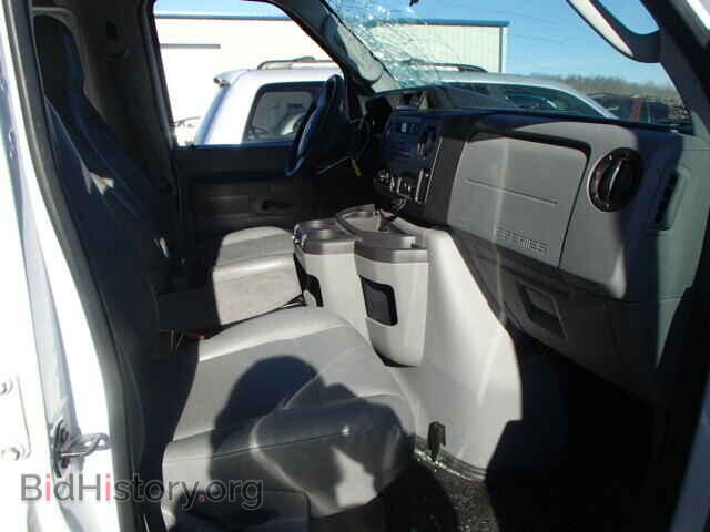 2012 FORD ECONOLINE - VIN: 1FTNS2EW1CDA10526 - Фото 5