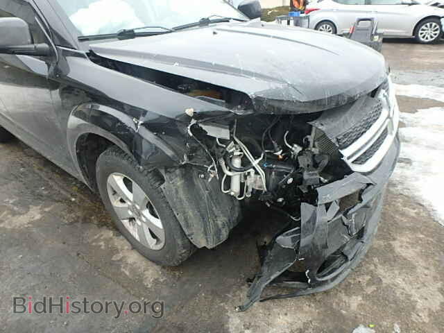 2011 DODGE JOURNEY - VIN: 3D4PH1FG9BT523074 - Фото 9