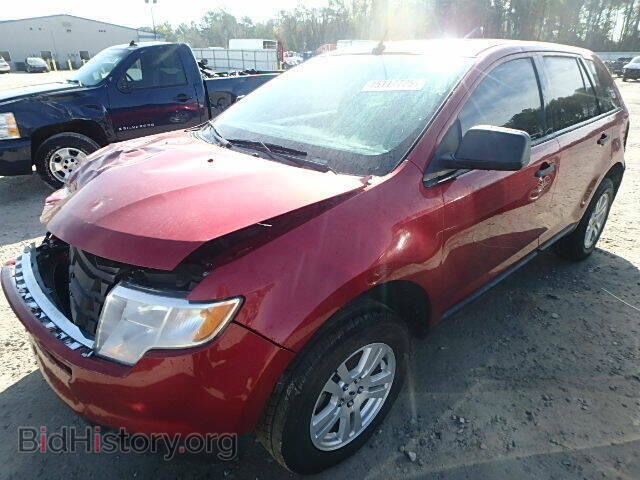 2008 FORD EDGE - VIN: 2FMDK36C38BA17945 - Фото 2
