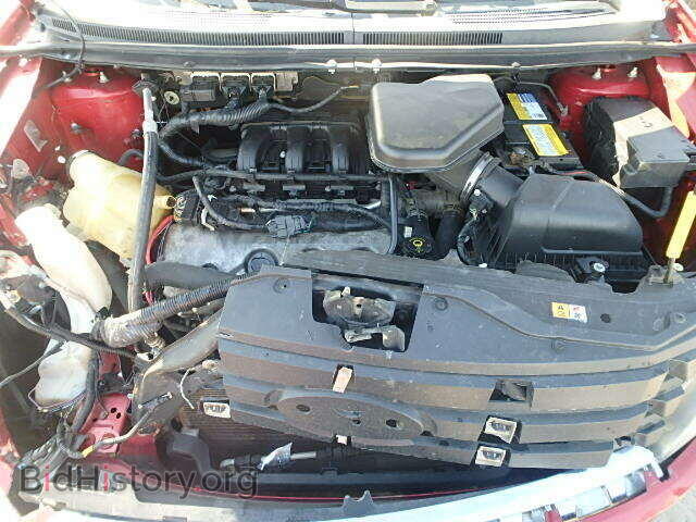 2008 FORD EDGE - VIN: 2FMDK36C38BA17945 - Фото 7