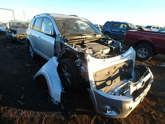 Фотография 2T3DK4DV0BW045320 - TOYOTA RAV4 2011
