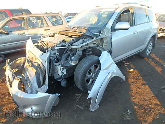 2011 TOYOTA RAV4 - VIN: 2T3DK4DV0BW045320 - Фото 2