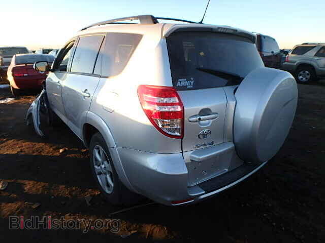 2011 TOYOTA RAV4 - VIN: 2T3DK4DV0BW045320 - Фото 3
