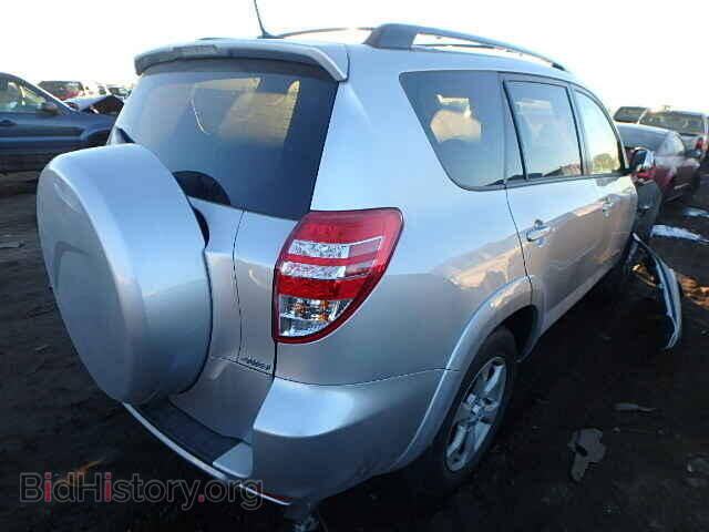 2011 TOYOTA RAV4 - VIN: 2T3DK4DV0BW045320 - Фото 4