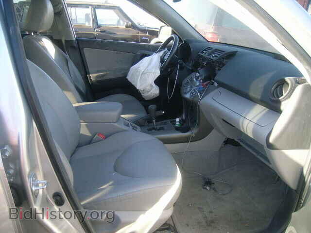 2011 TOYOTA RAV4 - VIN: 2T3DK4DV0BW045320 - Фото 5