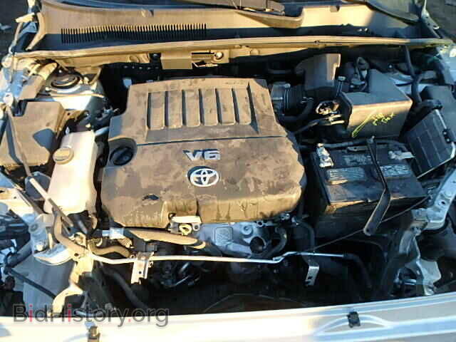 2011 TOYOTA RAV4 - VIN: 2T3DK4DV0BW045320 - Фото 7