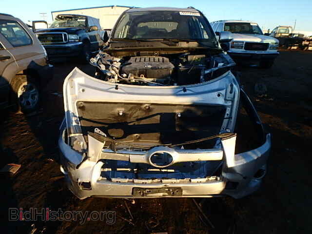 2011 TOYOTA RAV4 - VIN: 2T3DK4DV0BW045320 - Фото 9