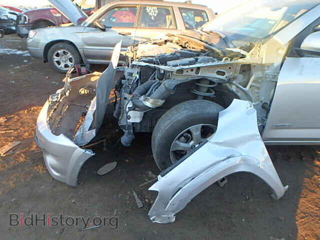 2011 TOYOTA RAV4 - VIN: 2T3DK4DV0BW045320 - Фото 10