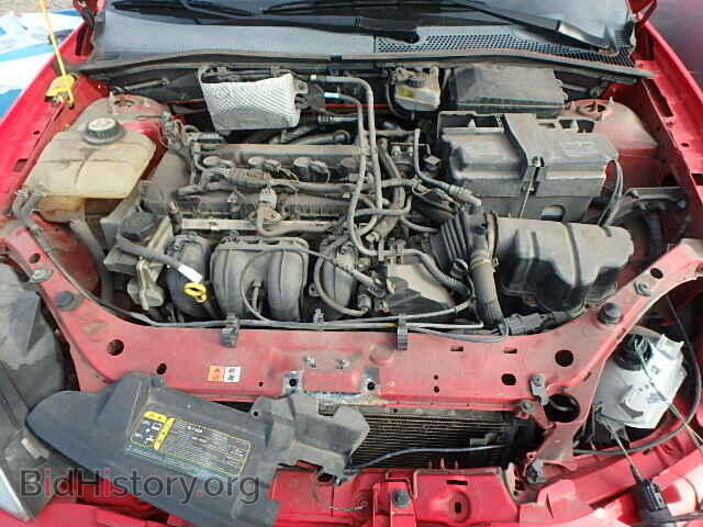 2006 FORD FOCUS - VIN: 1FAFP34N46W247093 - Фото 7
