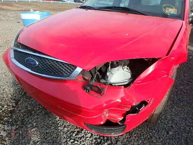 2006 FORD FOCUS - VIN: 1FAFP34N46W247093 - Фото 9