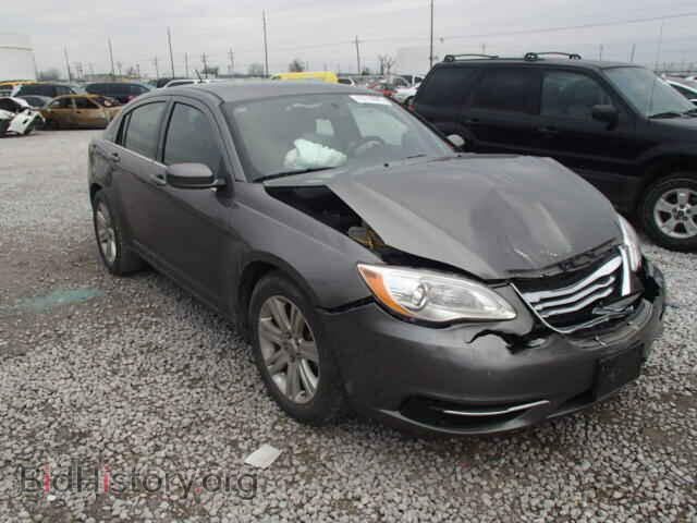Photo 1C3CCBBB1CN137605 - CHRYSLER 200 2012