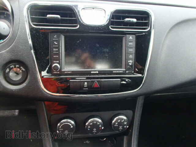 2012 CHRYSLER 200 - VIN: 1C3CCBBB1CN137605 - Фото 9