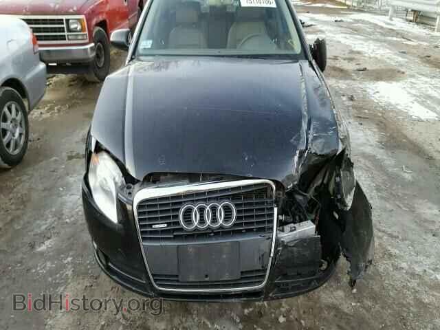 2006 AUDI A4 - VIN: WAUDG78E66A033848 - Photo 9