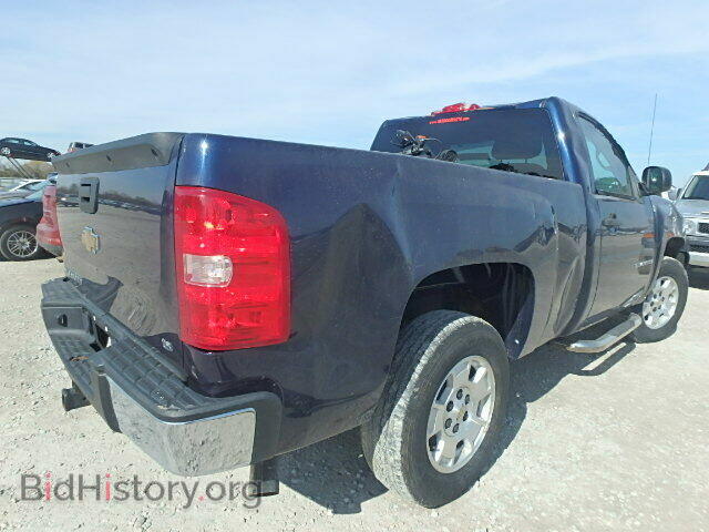 2009 CHEVROLET SILVERADO - VIN: 1GCEC14X09Z142433 - Фото 4